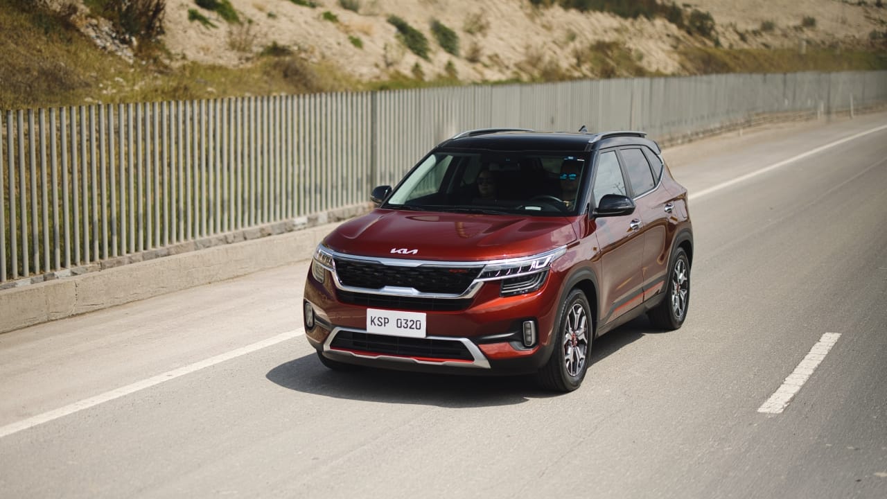 Kia Seltos