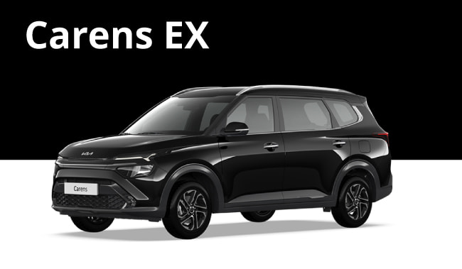 Carens EX