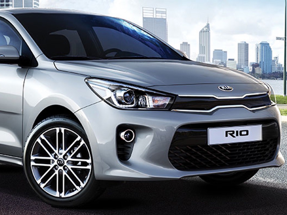 Kia rio