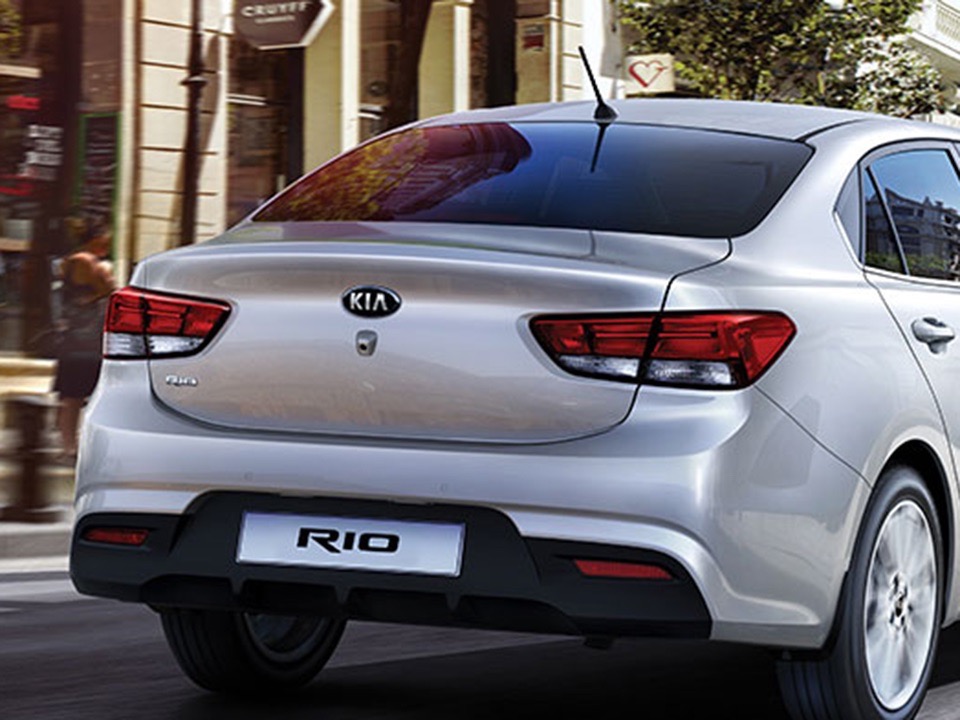 Kia rio