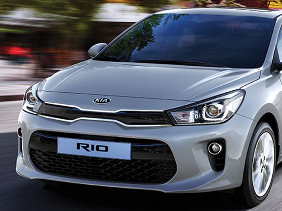 Kia rio
