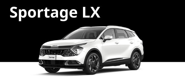 Sportage LX
