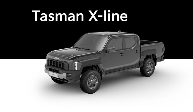 Tasman X-line