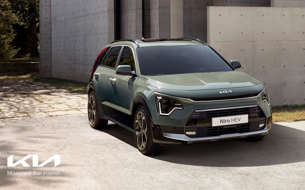 THE ALL-NEW KIA NIRO WORLD DEBUTS AT 2021 SEOUL MOBILITY SHOW